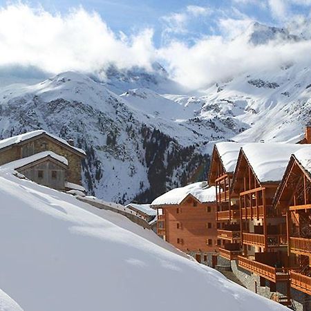 Appartement Station Sainte Foy Tarentaise Екстериор снимка